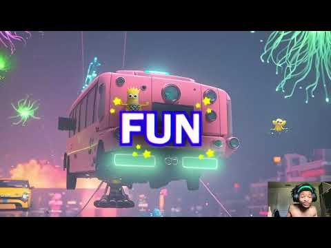 Drix Reacts to SpongeOpp - FUN (Official Lyric Video)