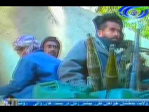 Ariana News 07 November 2012 Part Two - DARI