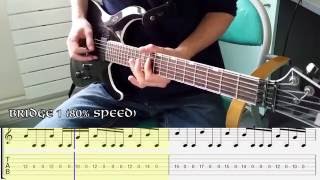 Amon Amarth - Back On Northern Shores Guitar Lesson (Lead and Rhythm) w/ Tabs