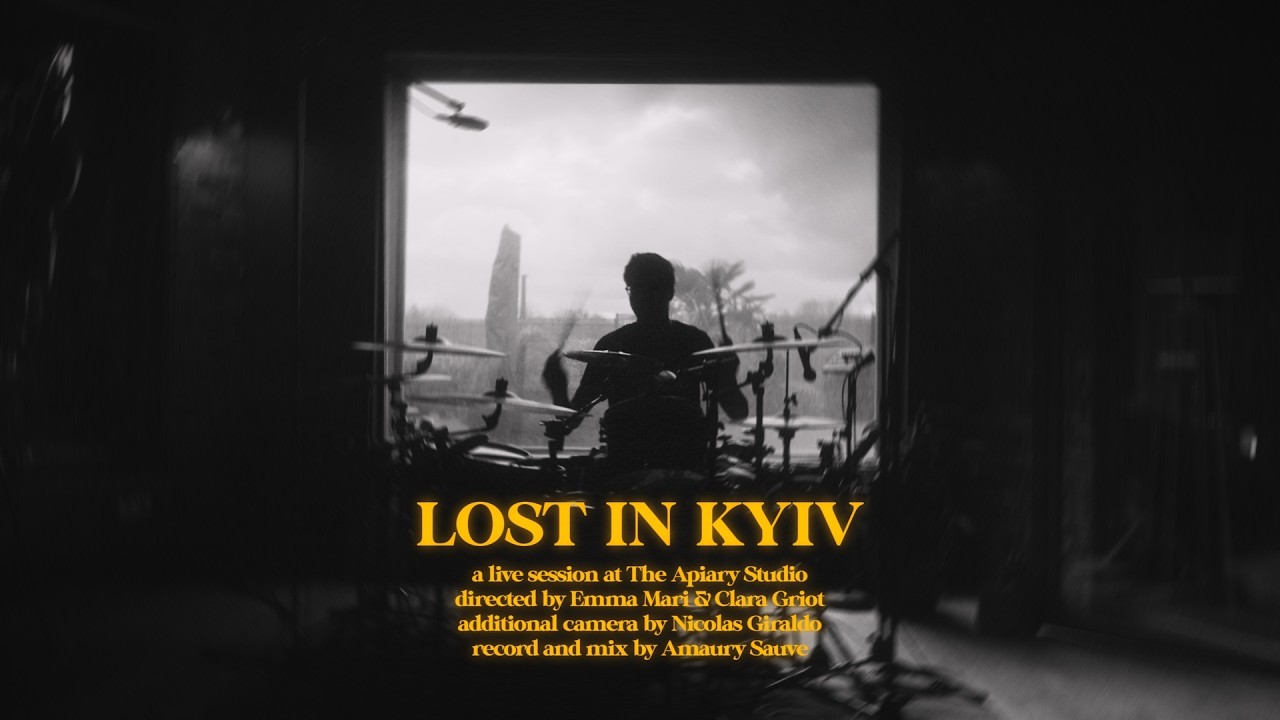 LOST IN KYIV - Burst (Official Video) - YouTube