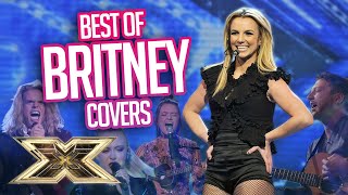 BEST of BRITNEY SPEARS! | The X Factor UK