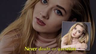Video 2016-1-337 (3670) **NEW YEAR CONCERT**JACKIE EVANCHO performs &quot;Take Me There&quot; (AWAKENING)