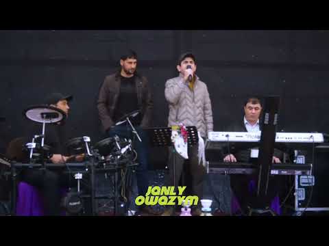 Hajy Ýazmämmedow. Ýandym