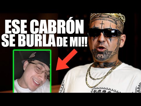 Bolado 821 GETS ANGRY with Alexis Chaires LIVE