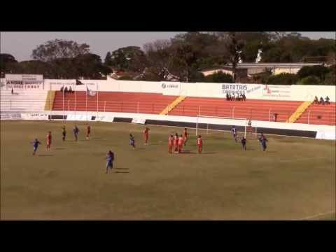 Batatais 1x1 São Carlos narrado pelo São Carlos Mil Grau