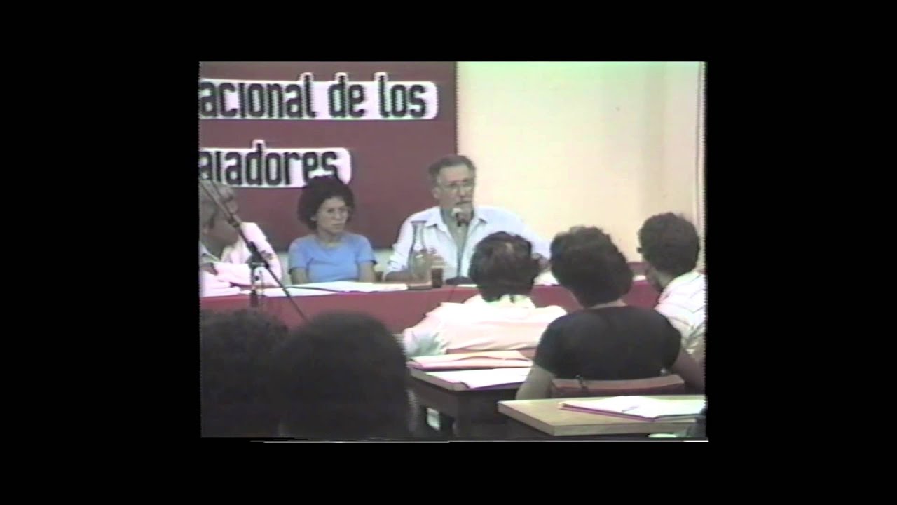 The Barbarian Trotskyism — Official Trailer