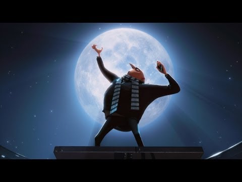 'Despicable Jobs' Trailer Mashup