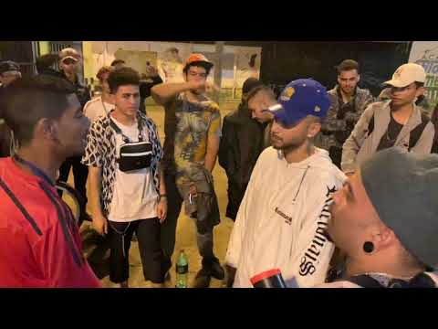 Malik Rct x Free - Batalha Sagrada - Edição 217