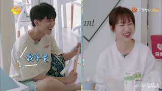 【お姉さんとお兄ちゃんが髪をとかす】お互いに戦うのはとても楽しいです〜シャオカイはとても暖かいです！ ！ 6番目のカット