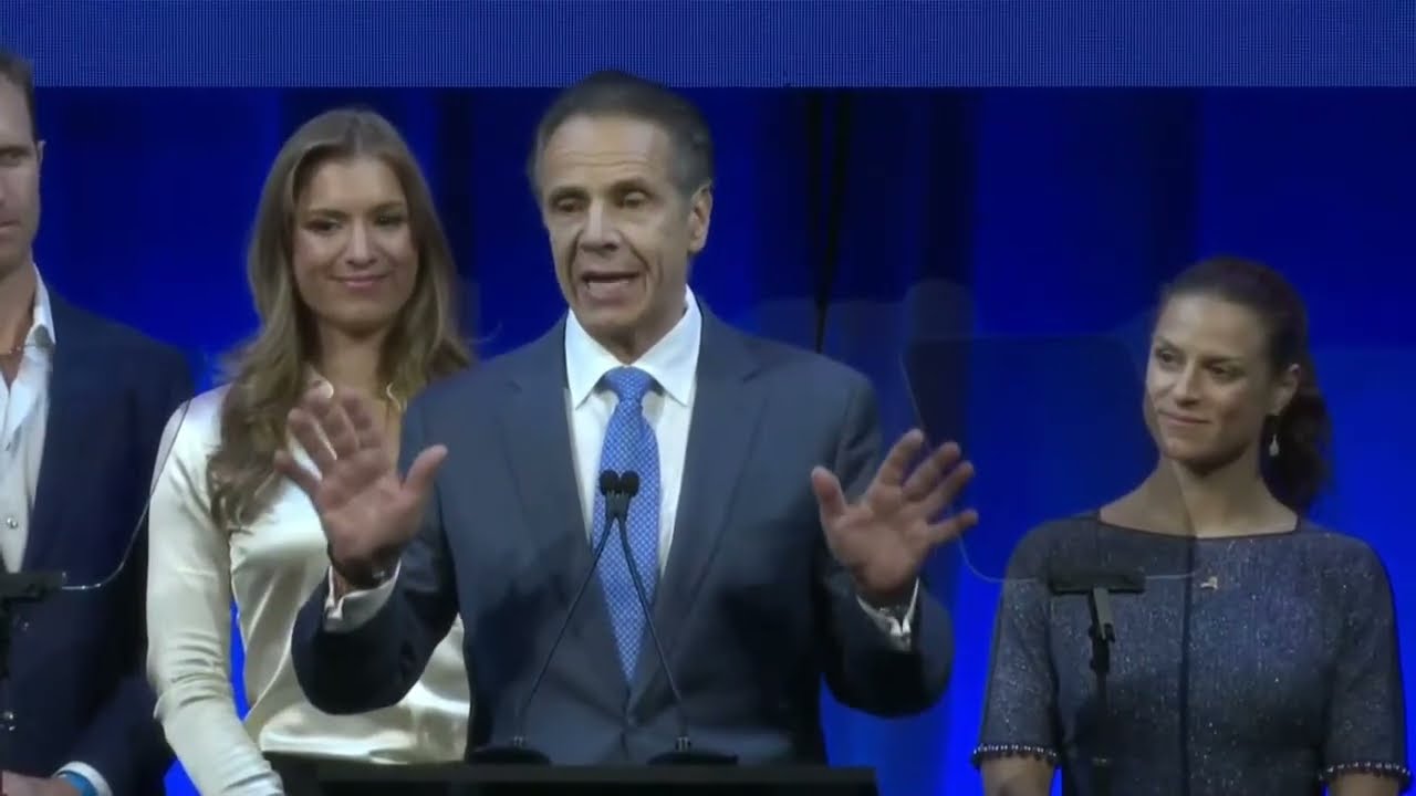 Cuomo congratulates Mamdani on NYC mayor election win then scolds watch party for booing mayor-elect
