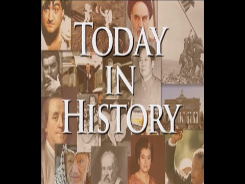 April 8: A Day of Historical Significance | Vibepedia