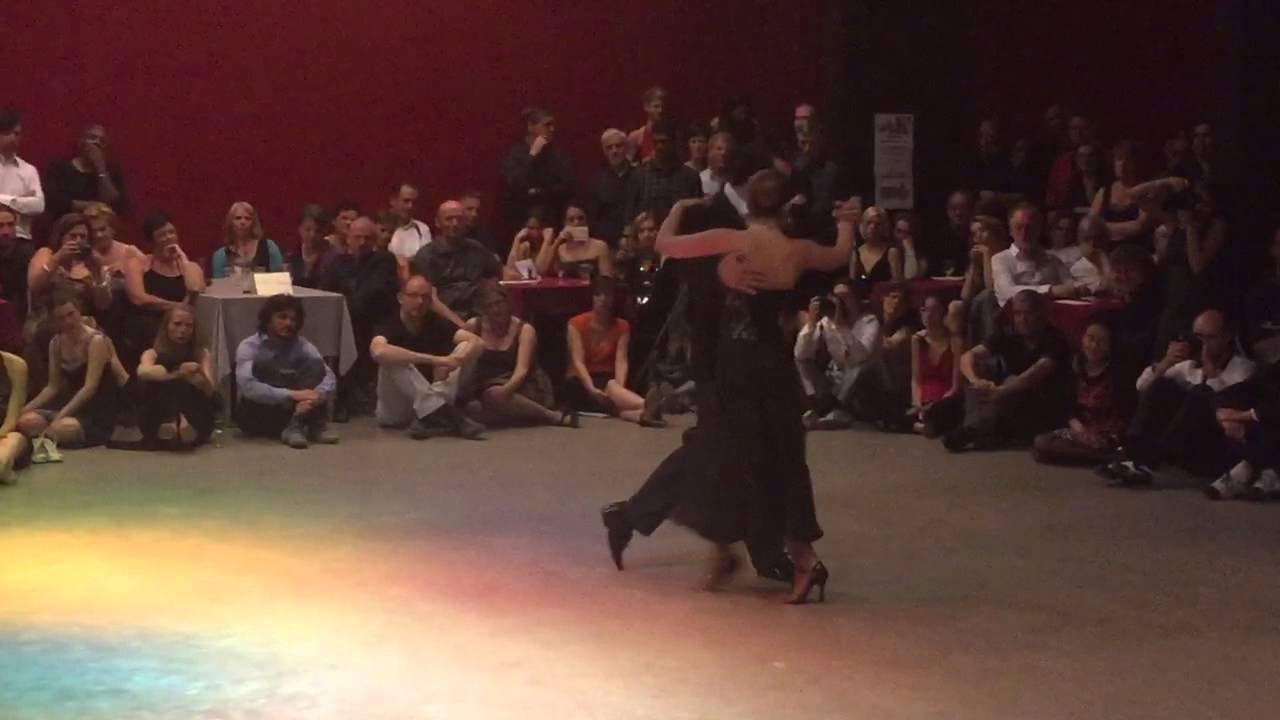 Ezequiel Paludi y Geraldin Rojas 2/3