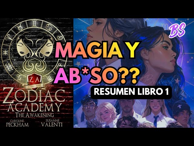 Vídeo relacionado con Zodiac Academy 2: Ruthless Fae: An Academy Bully Romance