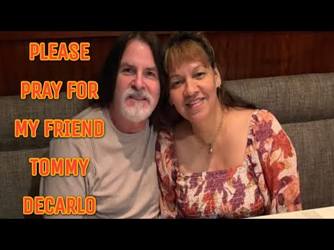 Boston Singer Tommy DeCarlo Hospitalized: Needs Our Prayers And Financial Support