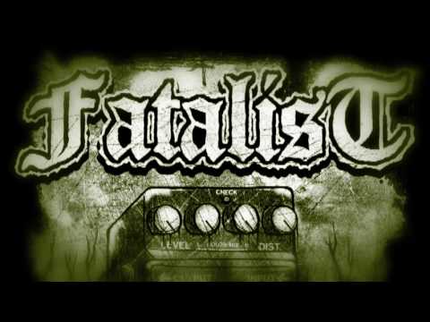 FATALIST - Bloodfest (OFFICIAL lyric video)