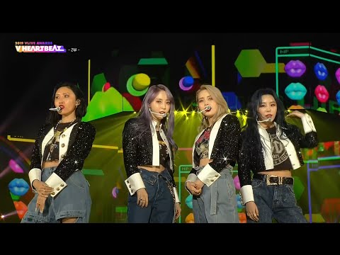 MAMAMOO (마마무) - HIP Stage Mix 무대모음 교차편집