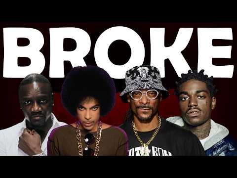 ALL Artists Are BROKE… ( YES, ALL of THEM )