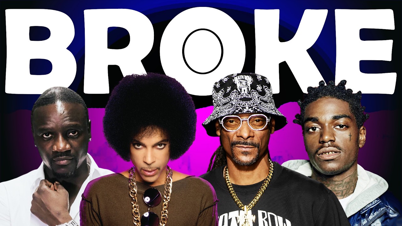 ALL Artists Are BROKE… ( YES, ALL of THEM )