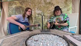 Dr. Scott &amp; Aidan Cashman - Old Riley (Leadbelly)