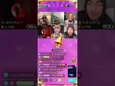 2/5/2021 JAYBZ VS ZAE - TAE,ZAE VS JALEN,JUVI (THEY BANGING) ZAYE BANKS, DEEZY-  TAE - BEAU PANEL