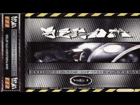 Dj Dolphin 1996 Steam, The sounds Of The Asylum @Downtown, Rhyl