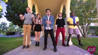 [Official Video] Can&#39;t Hold Us - Pentatonix (Macklemore &amp; Ryan Lewis cover)