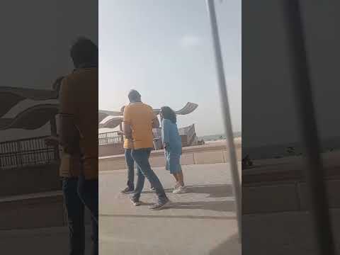 My first vlog in Dubai/Dubai/visit Dubai/kati beach/weekly vlog/pro Saliha