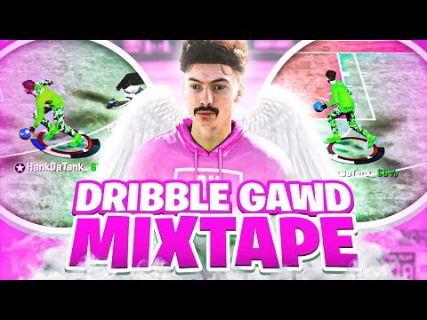HANKDATANK DRIBBLE GAWD MIXTAPE #1 - BEST DRIBBLE MOVES IN NBA 2K20