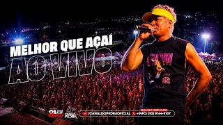 RICARTH DONNÃ - MELHOR QUE AÇAÍ (AO VIVO NO AGROVÁRZEA 2026)