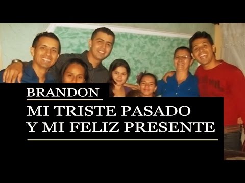 Brandon Echavarria | Pródigo - Mi triste pasado y mi felíz presente