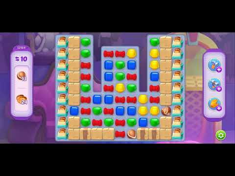 Playrix Homescapes Gameplay Walkthrough Level 12164