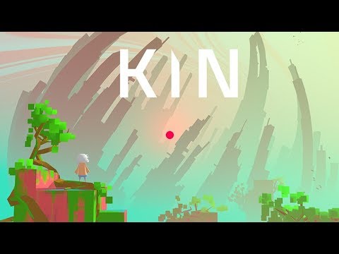 KIN VR — gameplay trailer