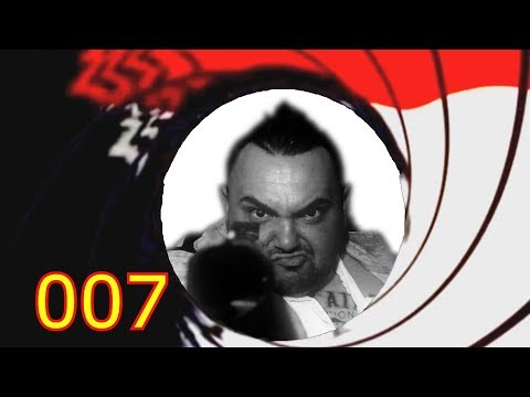 Balkan James Bond - 007