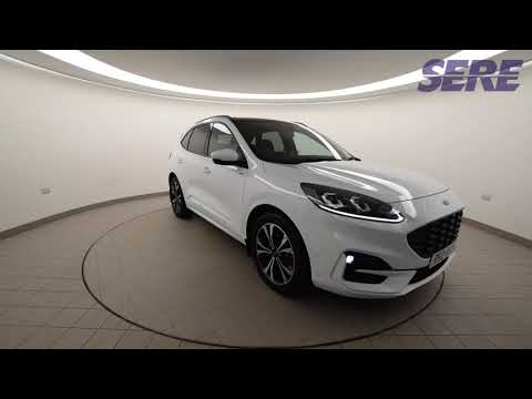 RRZ4521 Ford Kuga 2.5 EcoBoost PHEV ST-Line X First Ed 5dr A