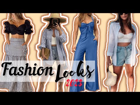 Moda 2022/23 OUTFITS BÁSICOS TENDENCIA IDEAS DE OUTFITS LOOKS DE INSPIRACIÓN 2023