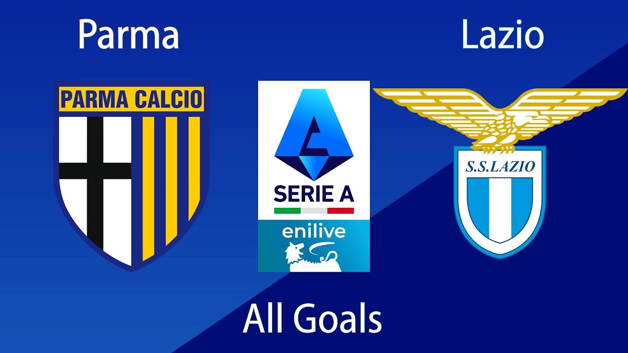 Goals & Highlights: Parma vs Lazio