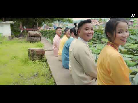 ရှမ်းပြည်သားလေးကျွန်တော်-ရေး-ဆို-အားဒို မြန်မာသီချင်း2025official