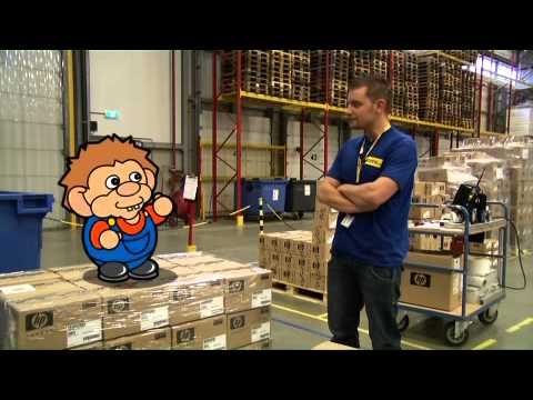 Jippe's TopJoppers aflevering 06 koerierdiensten