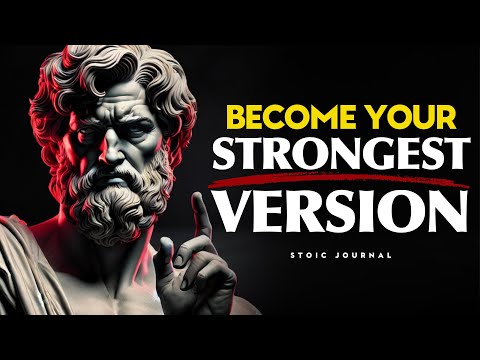 10 Ruthless Rules for Becoming the Strongest Version of Yourself | STOIC PHILOSOPHY