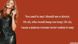 Shakira - Rules (lyrics)