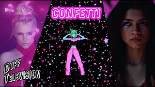 Hilary Duff - Confetti