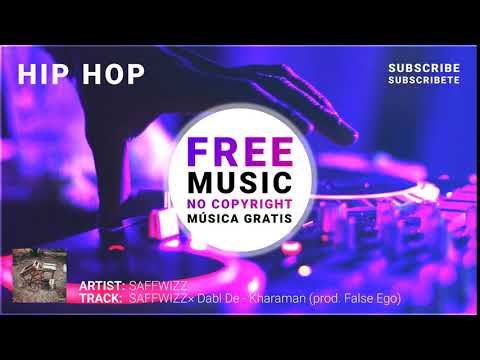 SAFFWIZZ - SAFFWIZZ× Dabl De - Kharaman (prod. False Ego)