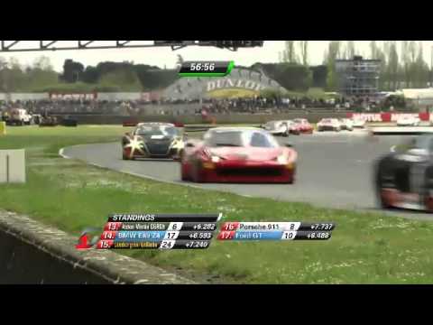 France - GT1 - Nogaro, Full Weekend Highlights 06-09 April 12 | GT World