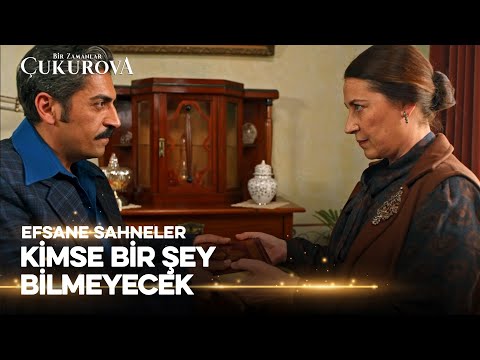 Hünkar, Gaffur'a yemin ettirdi - Bir Zamanlar Çukurova