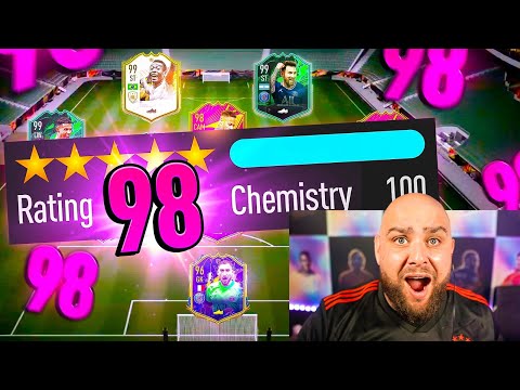 198! THE HIGHEST RATED TEAM ON FIFA! 199 COMING SOON?!