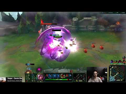 Viper Riven - Riven vs Sett