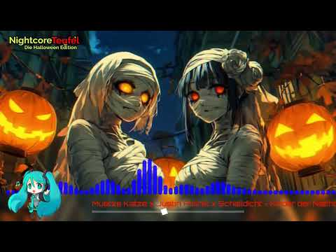 Mütze Katze x Justin Pollnik x Schalldicht - Kinder der Nacht (Nightcore)