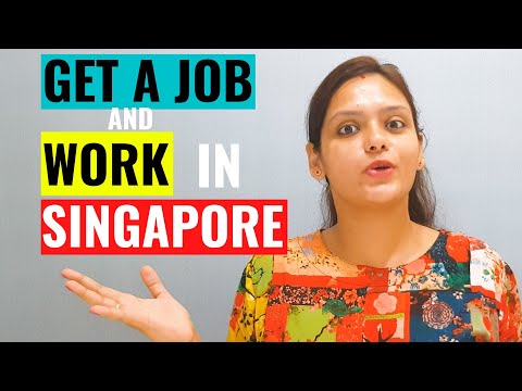, title : 'How to Get a Job & work in Singapore? Know all about Singapore Jobs and Job Search'