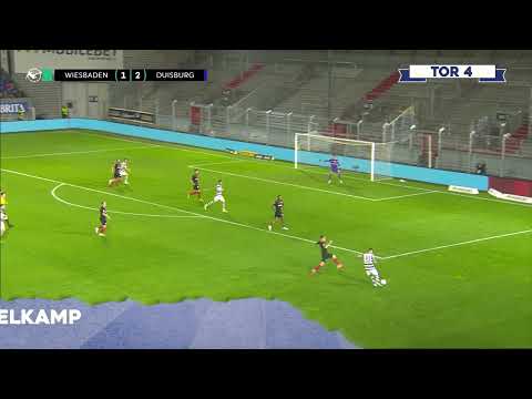 Tor 4: Moritz Stoppelkamp | Kiste des Monats Oktober 2022 | König Pilsener | ZebraTV