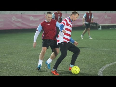 Oświecenia Team - Piomet: 6. tydzień (FLS Wiosna 2016)